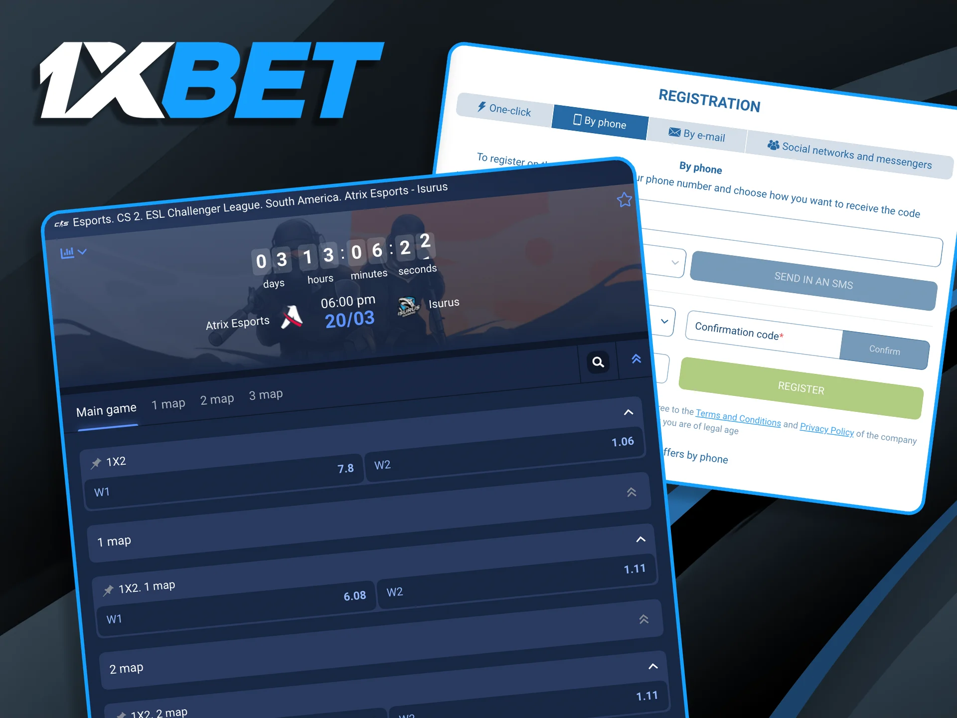 Follow our simple onboarding guide to create your account, fund your wallet, and place your first wager on elite CS2 teams.