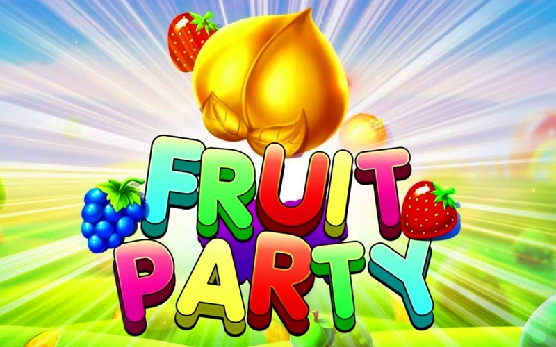 Join the high-volatility 1xBet Fruit Party, where cluster wins and random multipliers can combine for a juicy payout on any spin.