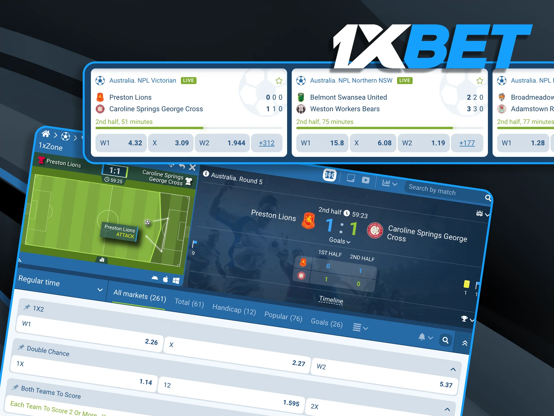Engage with live matches as they happen, featuring shifting odds and real-time statistics for smarter wagering.