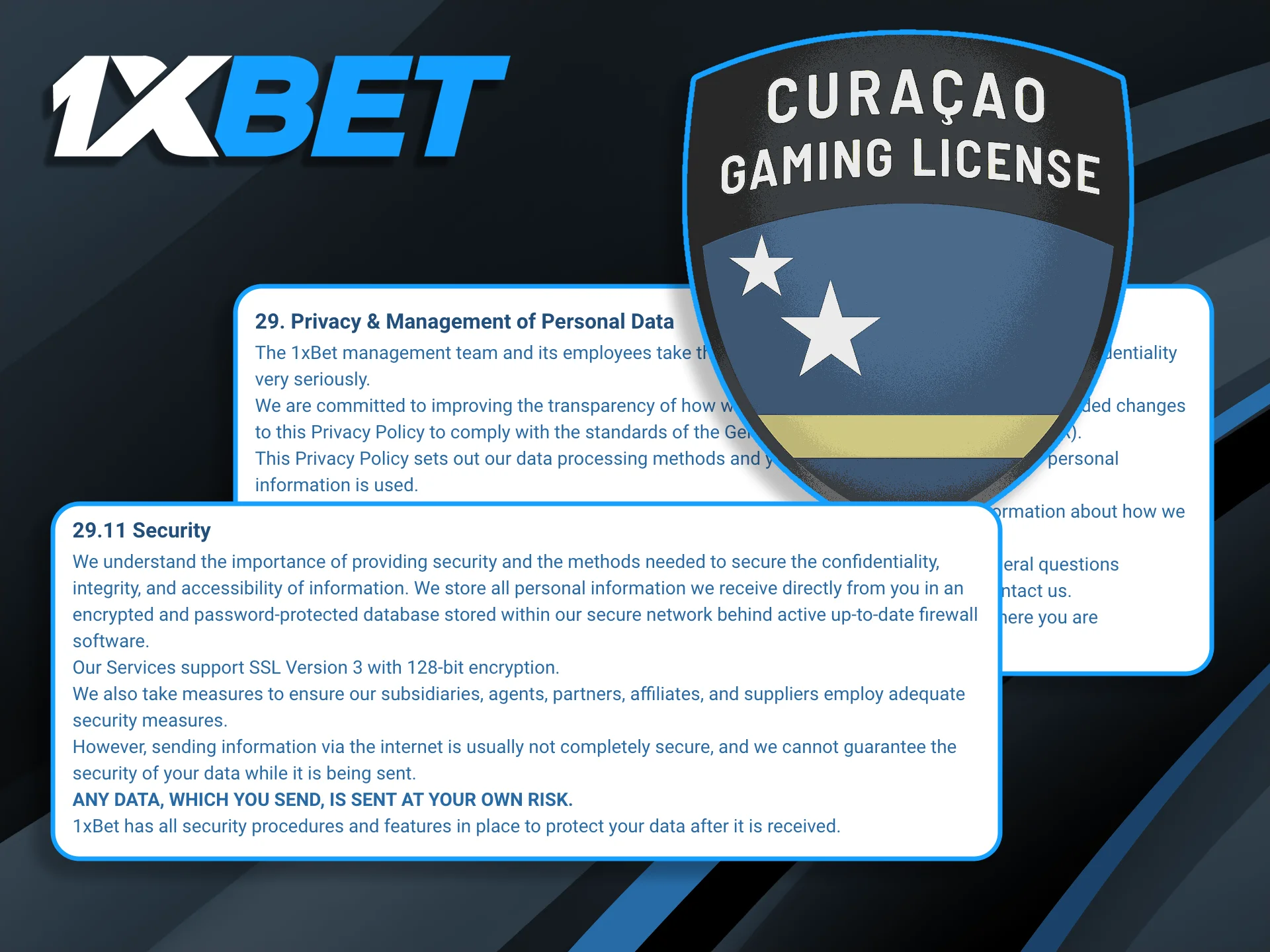 Read our detailed breakdown of 1xBet’s security measures and legal standing in various jurisdictions.