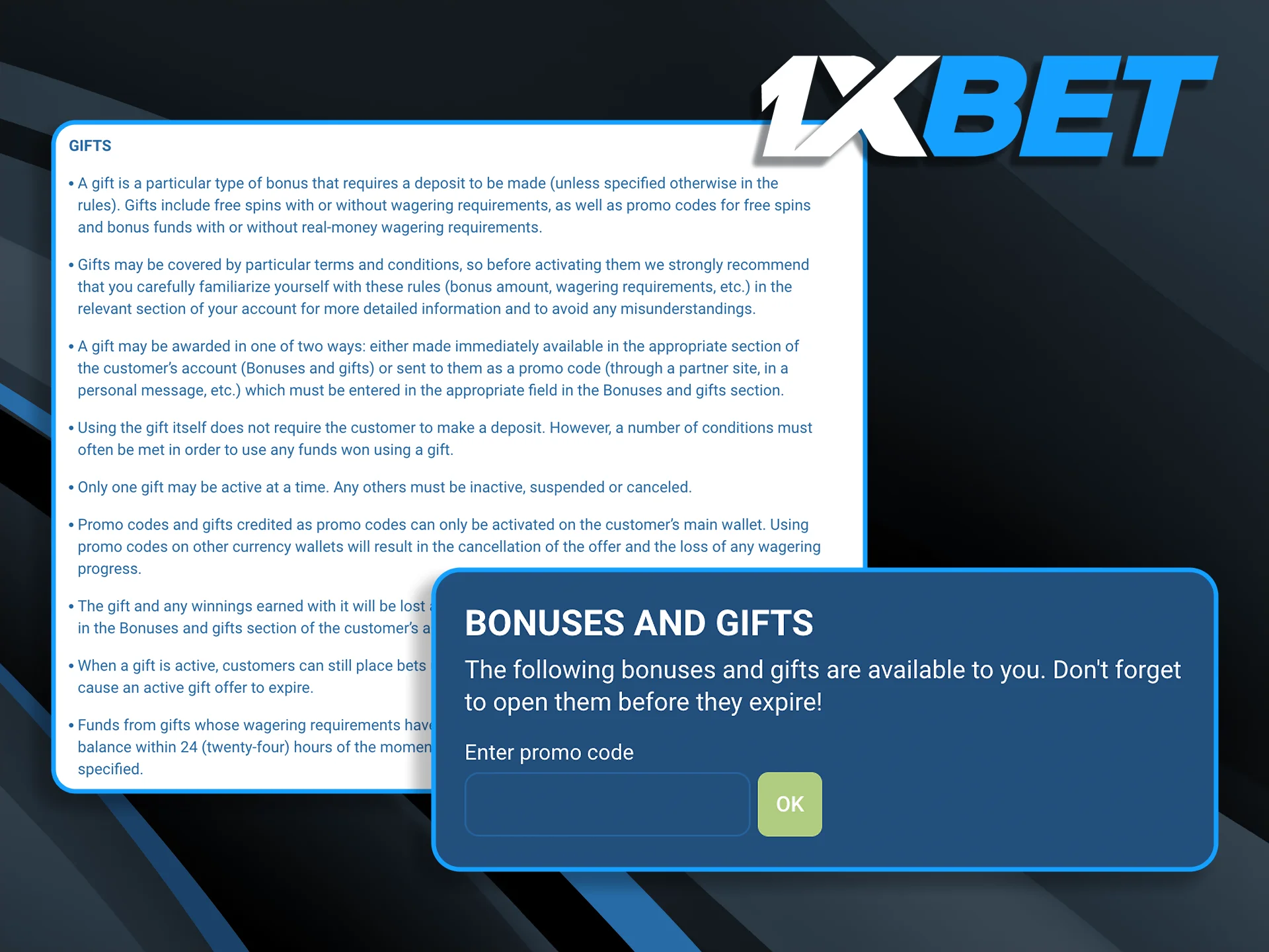Review the 1xBet India wagering requirements, minimum odds, and expiry dates to successfully convert your promo code winnings.