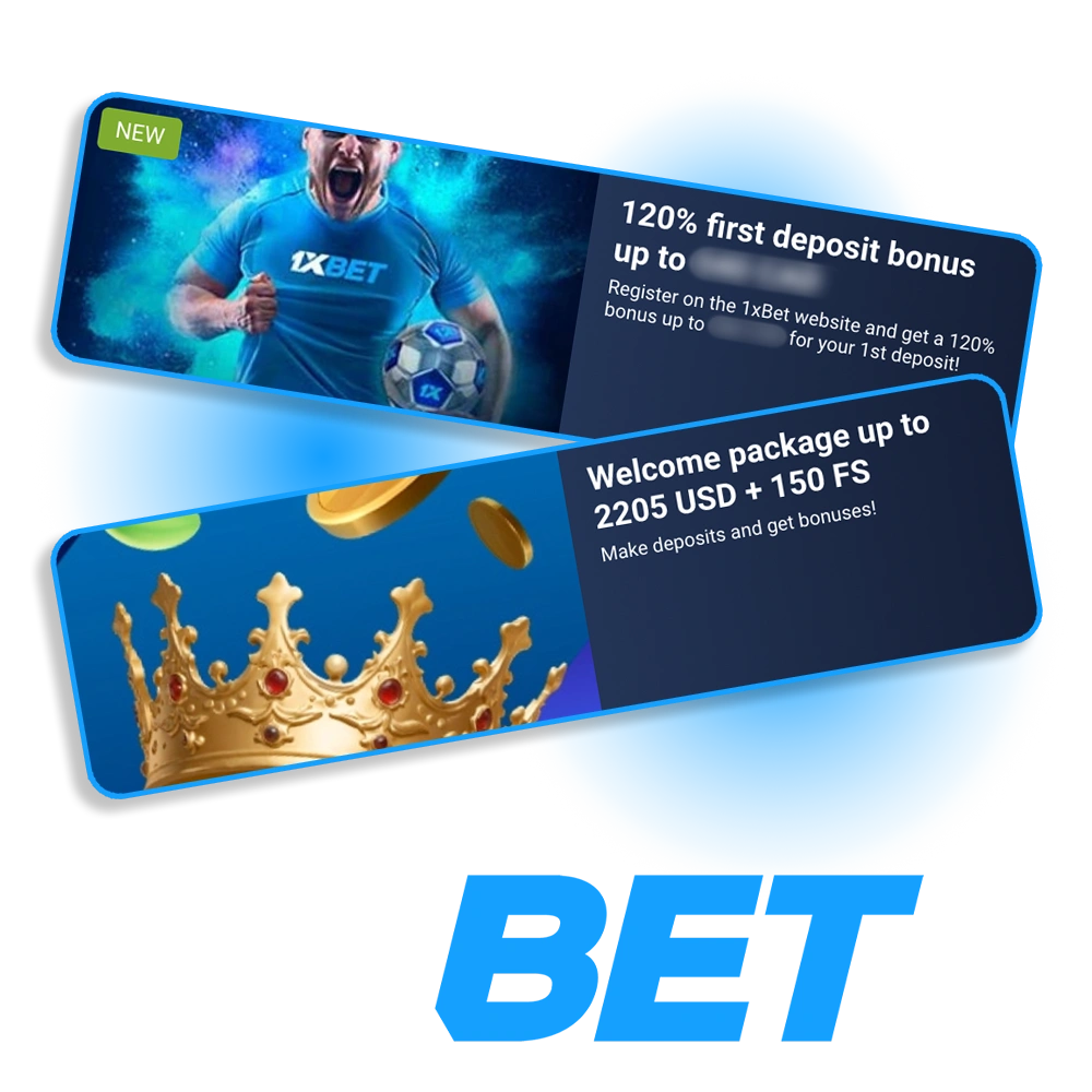 Activate your international welcome package on the 1xBet global platform and boost your initial balance across a massive range of sports and casino markets.