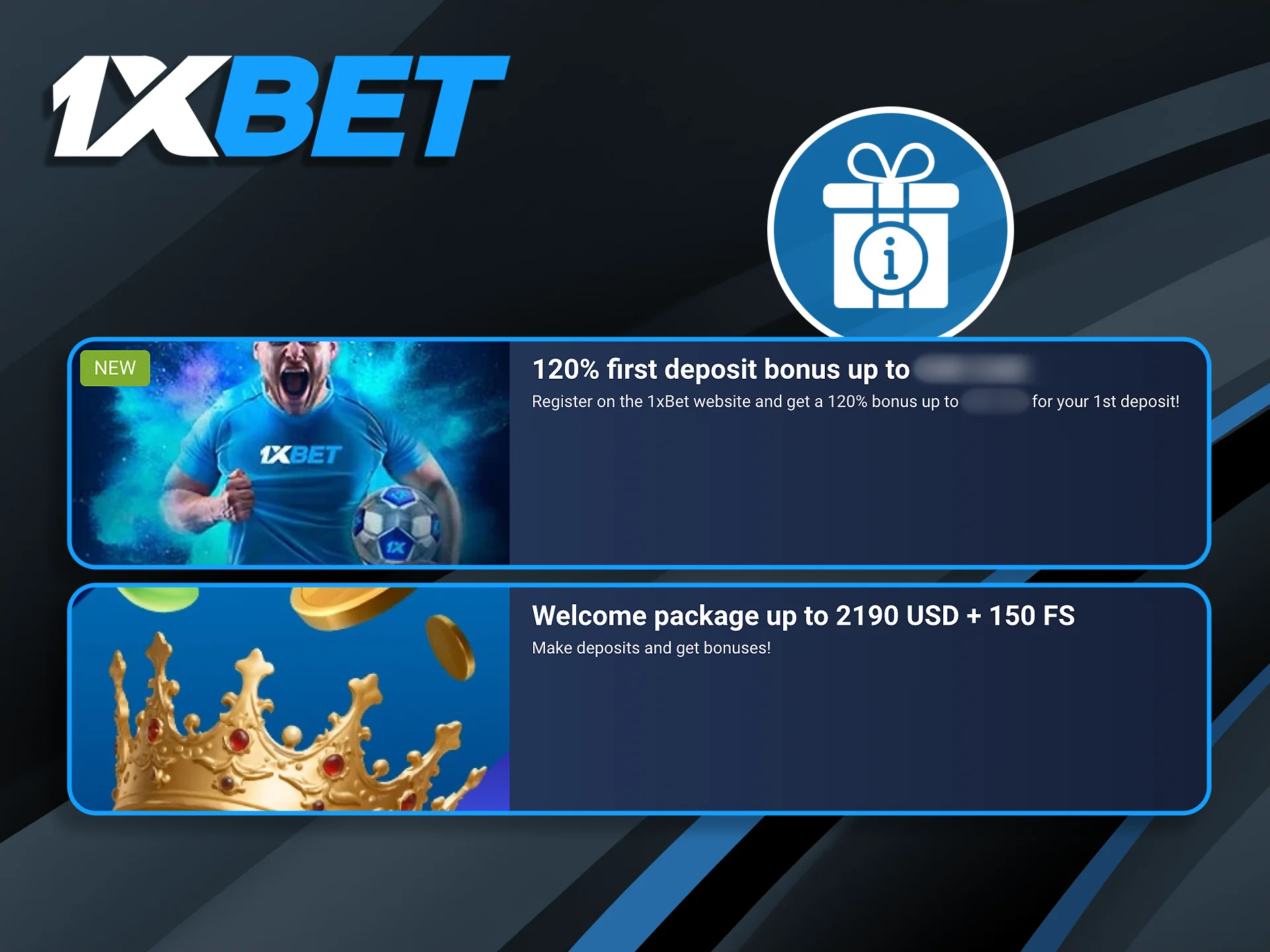 Stay informed about the 1xBet global terms and conditions, including expiration dates and qualifying bet types for the welcome offer.