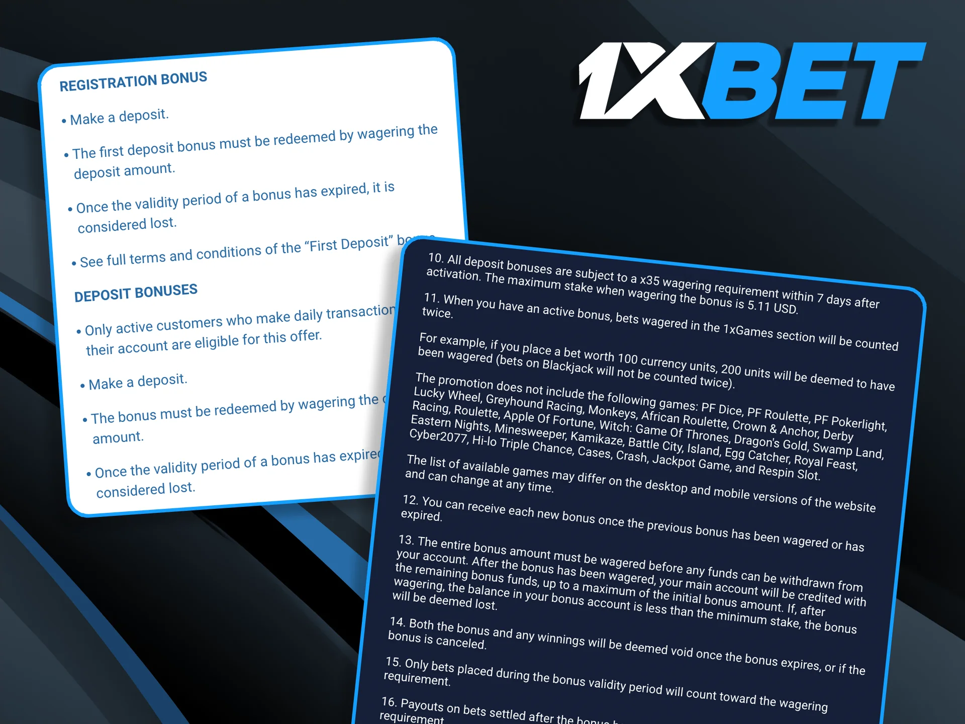 Get a clear breakdown of the 1xBet international wagering terms to efficiently unlock your bonus funds for payout.